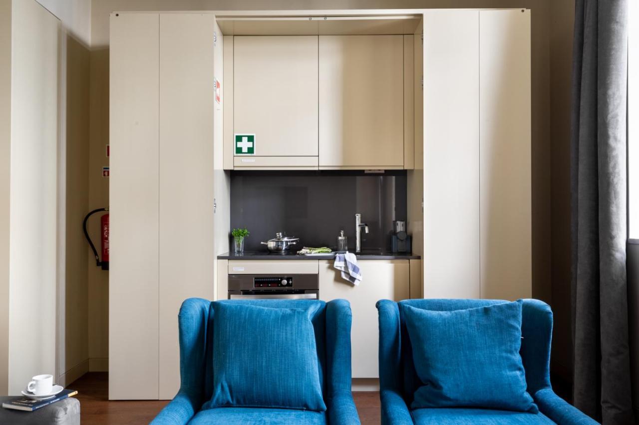 Joivy Downtown Market Apartments Lisboa Exteriör bild