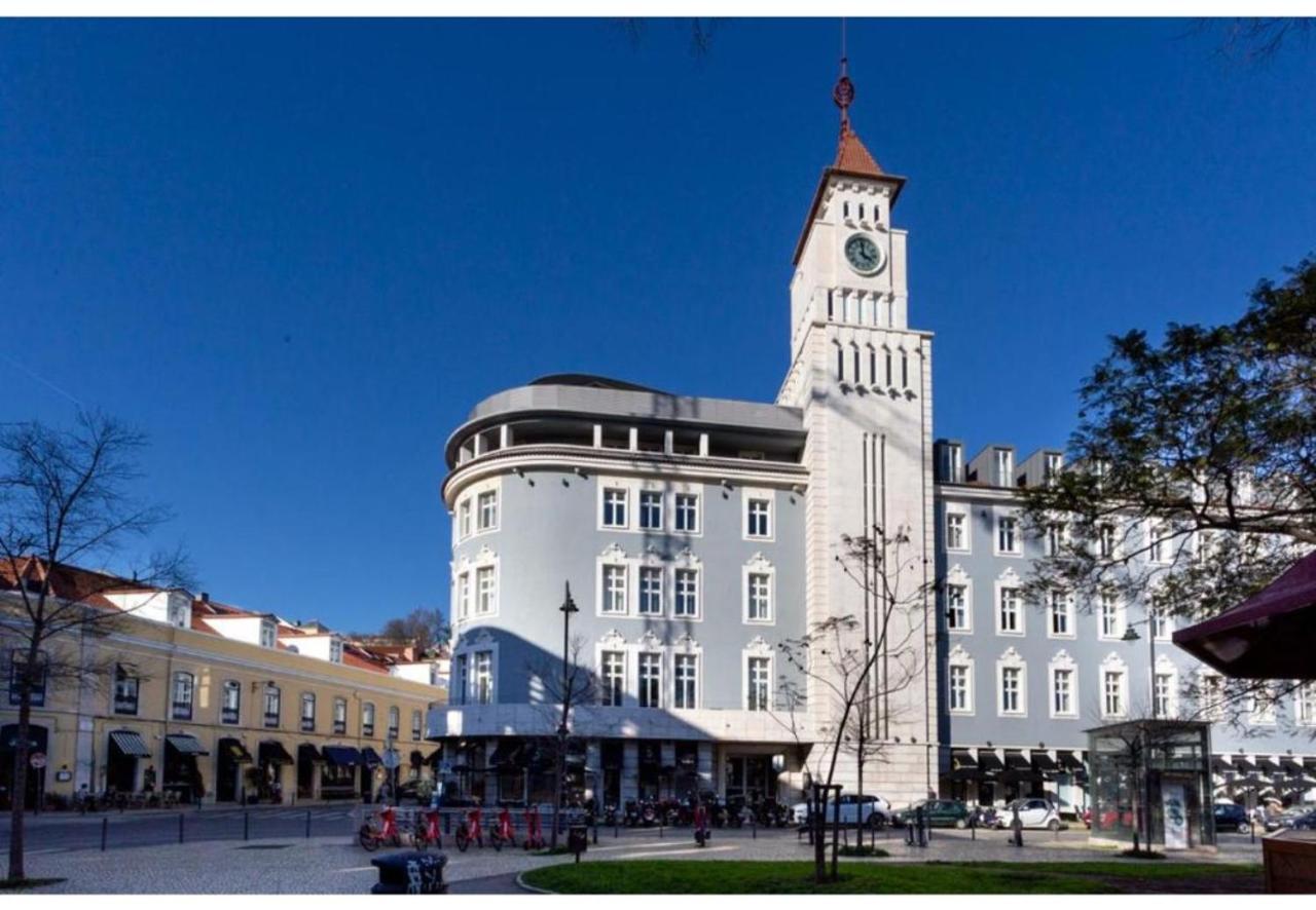 Joivy Downtown Market Apartments Lisboa Exteriör bild