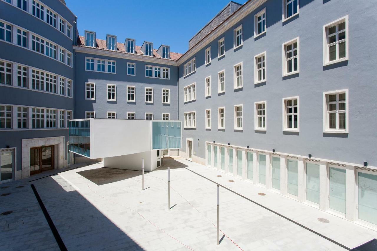 Joivy Downtown Market Apartments Lisboa Exteriör bild